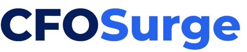 CFOSurge Logo